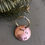 Thumbnail: 7th Anniversary Tally Mark Keychain