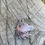 Thumbnail: Wolf Head Dog tag in Copper