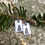 Thumbnail: Little Evergreen Earrings - Nature Lover Gift