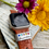 Thumbnail: Custom Watch Band Charm with Birthstones / Smart Watch Cuff