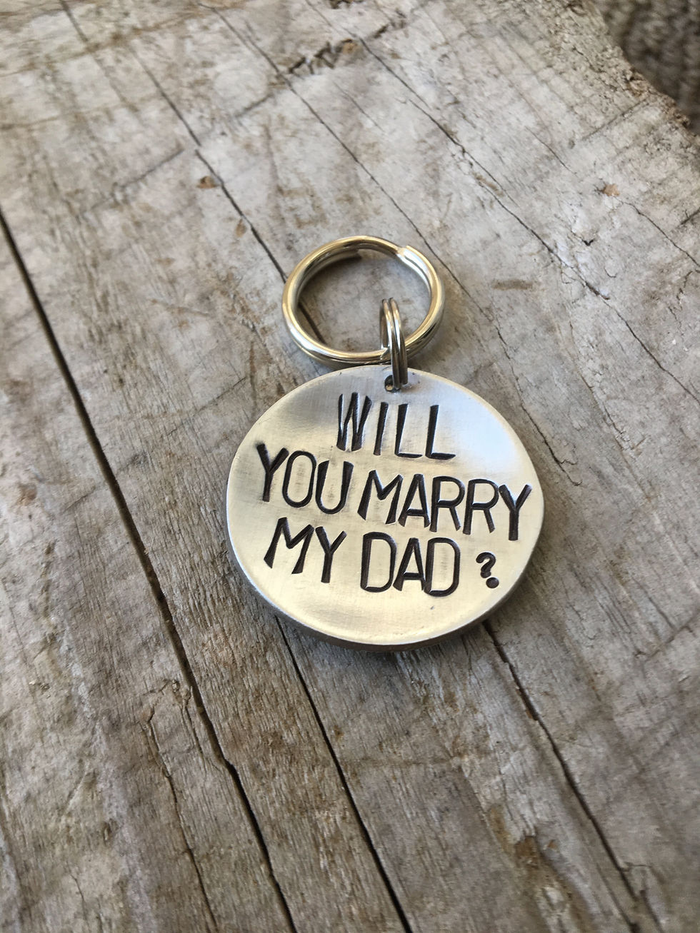 Thumbnail: Puppy Proposal Tag