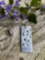 Thumbnail: My Moon & Stars Necklace - Small