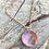 Thumbnail: By Your Side - Pine Tree Necklace / Brass or Copper