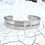 Thumbnail: Nevertheless, She Persisted Cuff Bracelet
