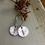 Thumbnail: Willow Tree Earrings - Gardener Gift Earrings