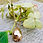 Thumbnail: Rose Gold Teardrop Urn Necklace - Memorial Jewelry