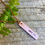 Thumbnail: Seventh Anniversary Necklace - Tally Mark Necklace