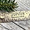 Thumbnail: Rivet On Dog Tag - Dog Collar Nameplate