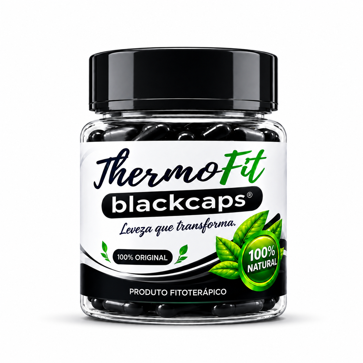 01 THERMOFIT Bluecaps 30 (tratamento 30 dias)