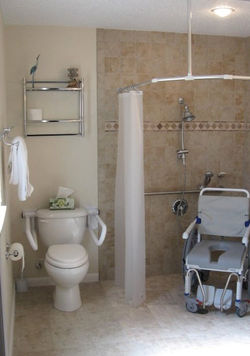 ADA Bathroom