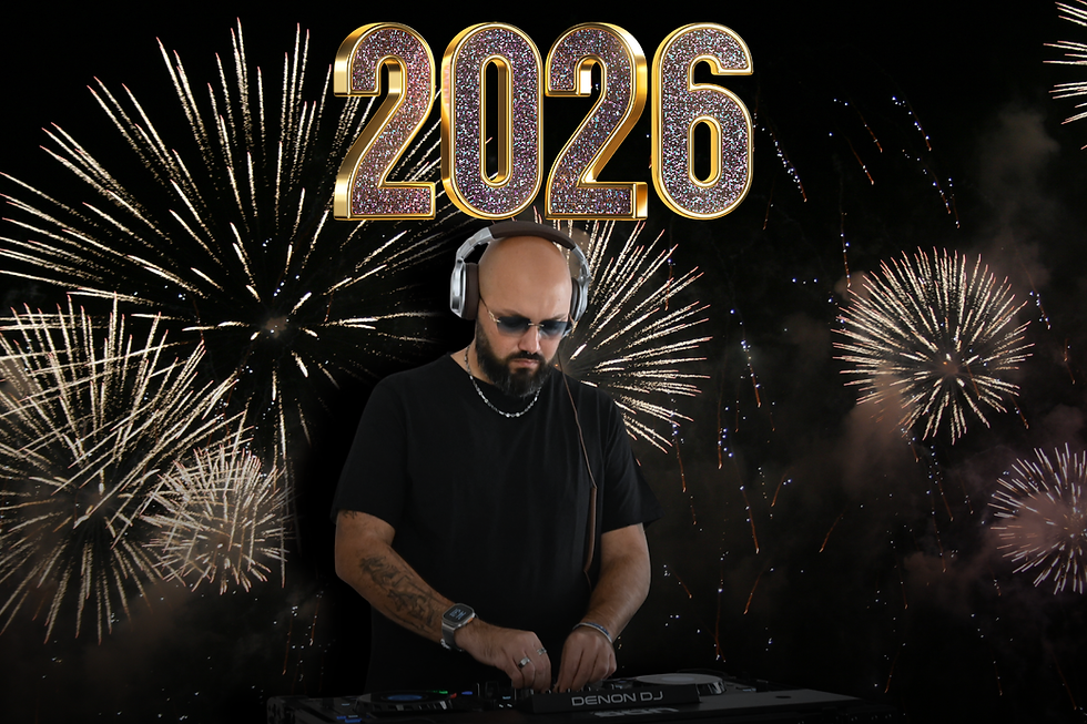 đ CAPODANNO 2025 â New Year Celebration by Fabrix DJ đ§
