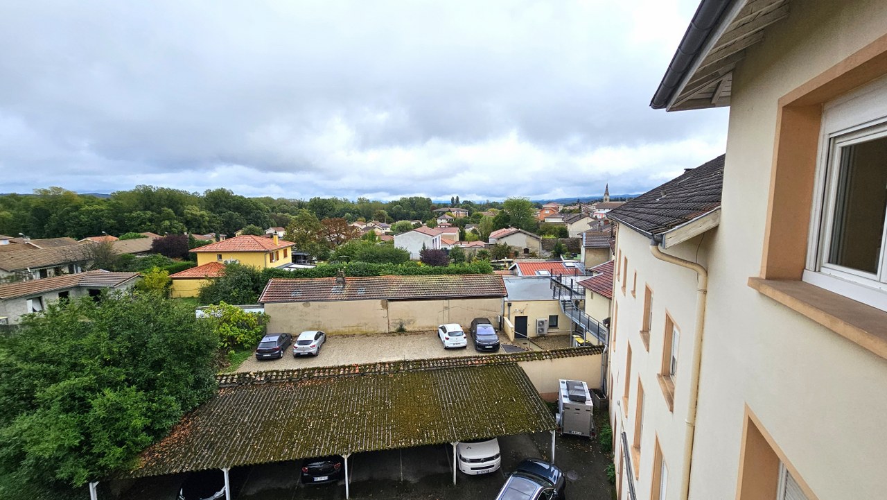 agence immobiliere a saint quentin fallavier appartement a vendre a la verpilliere