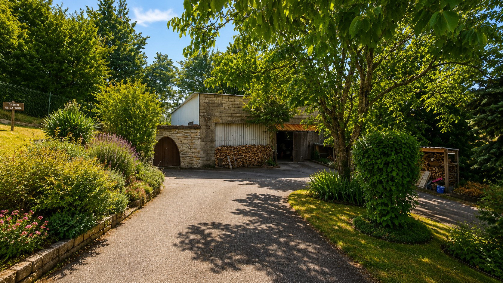 Maison à Saint-Quentin-Fallavier — photo 20