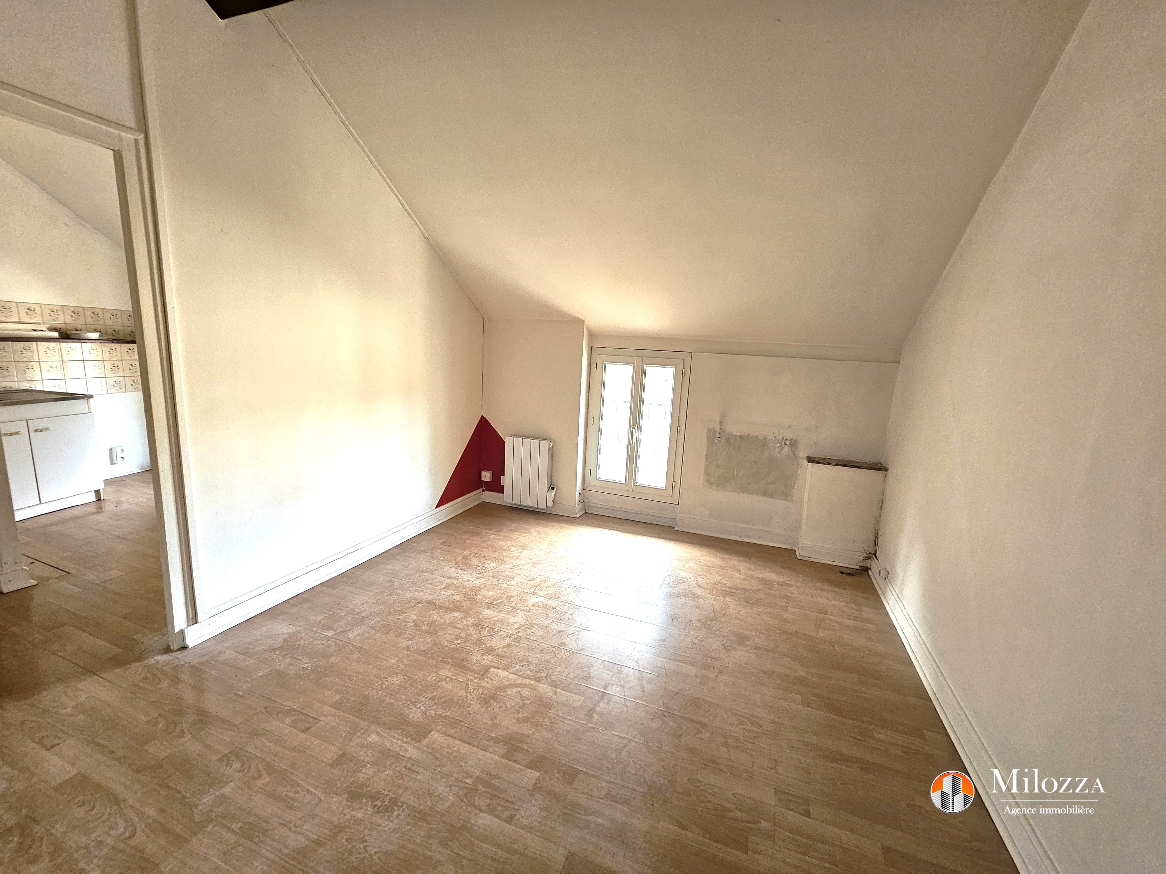 Appartement chamagnieu