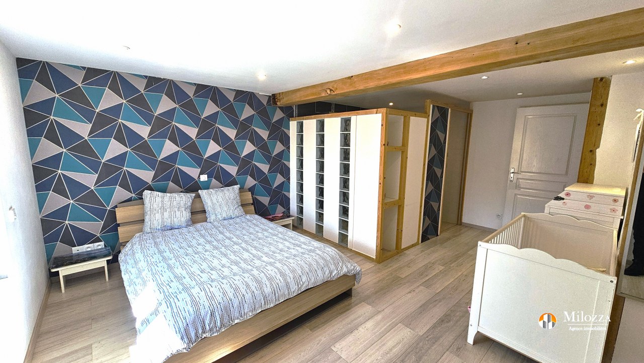 Maison à Roche (38090) — photo 12