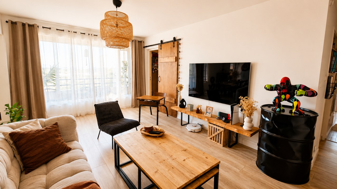 Appartement à Villefontaine — photo 1