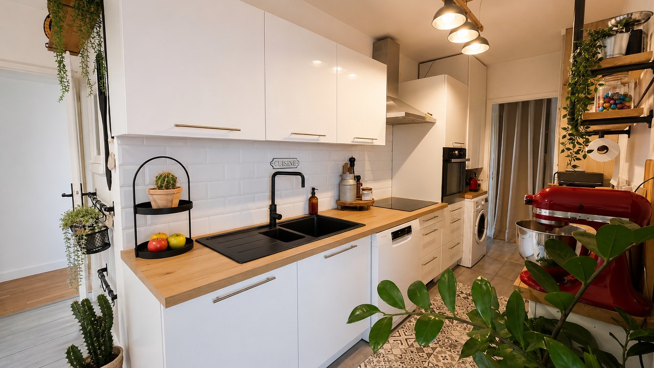 Appartement à Villefontaine — photo 8