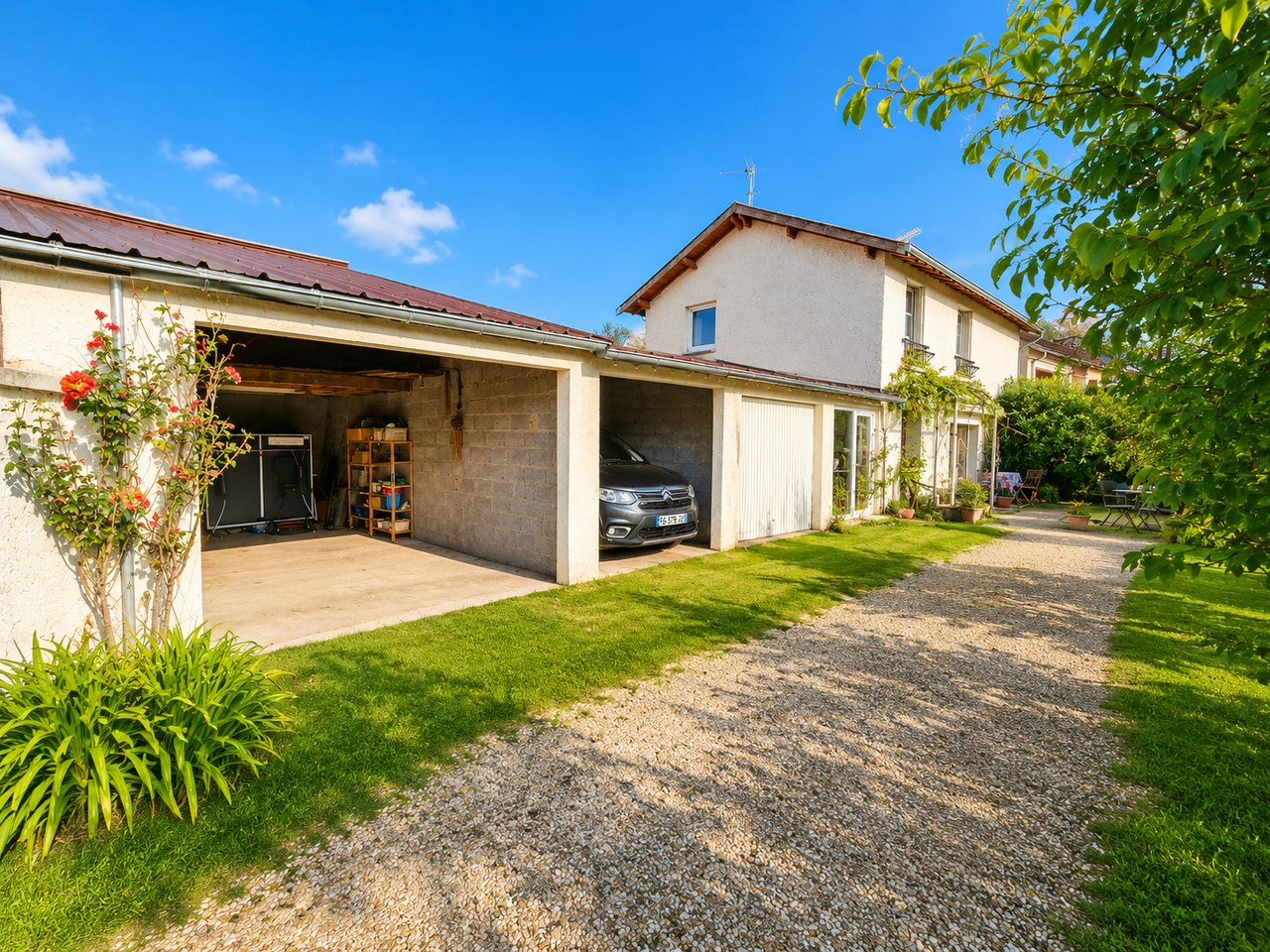Maison à Chamagnieu — photo 3