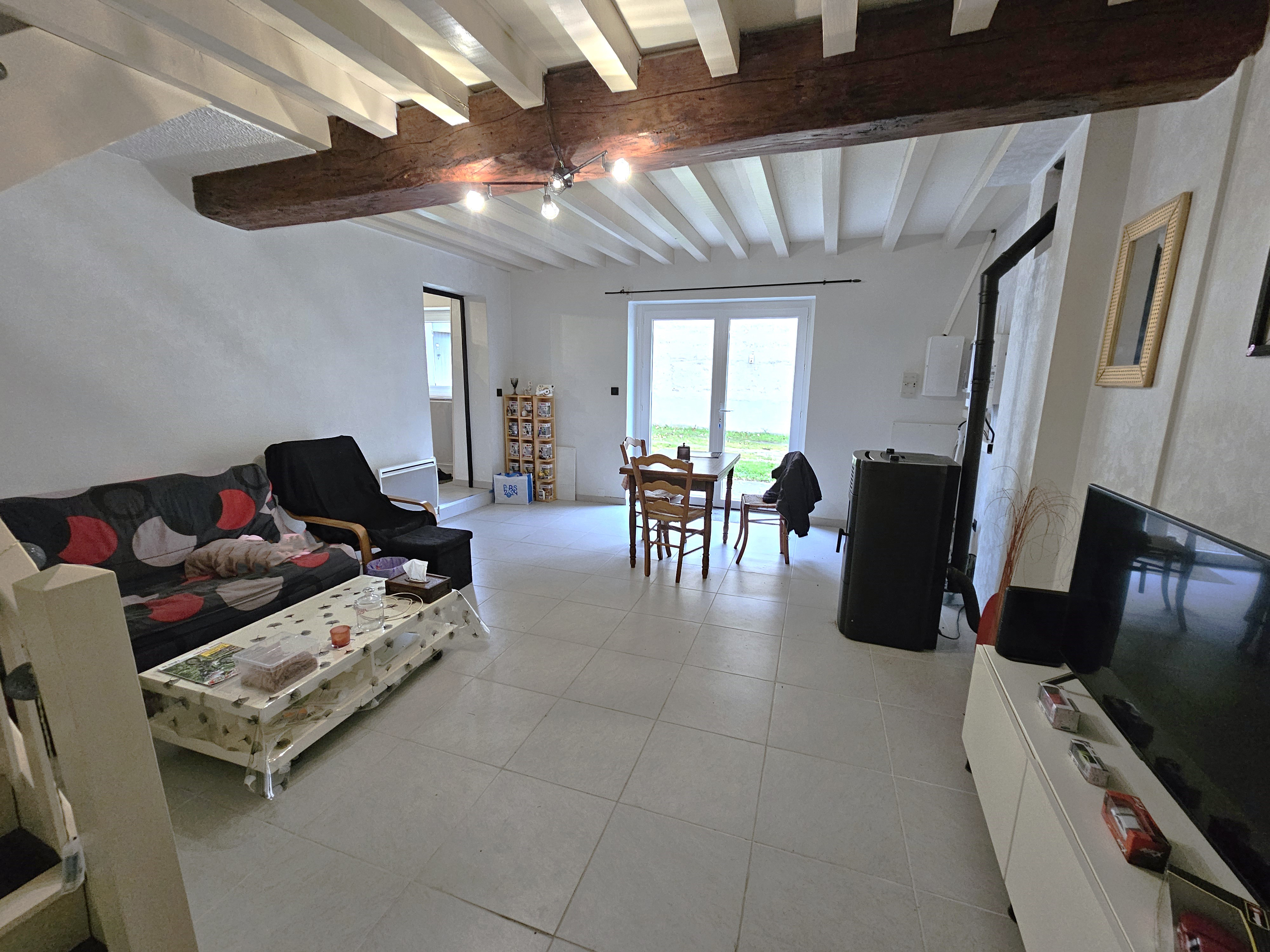 Maison a vendre a saint-quentin-fallavier