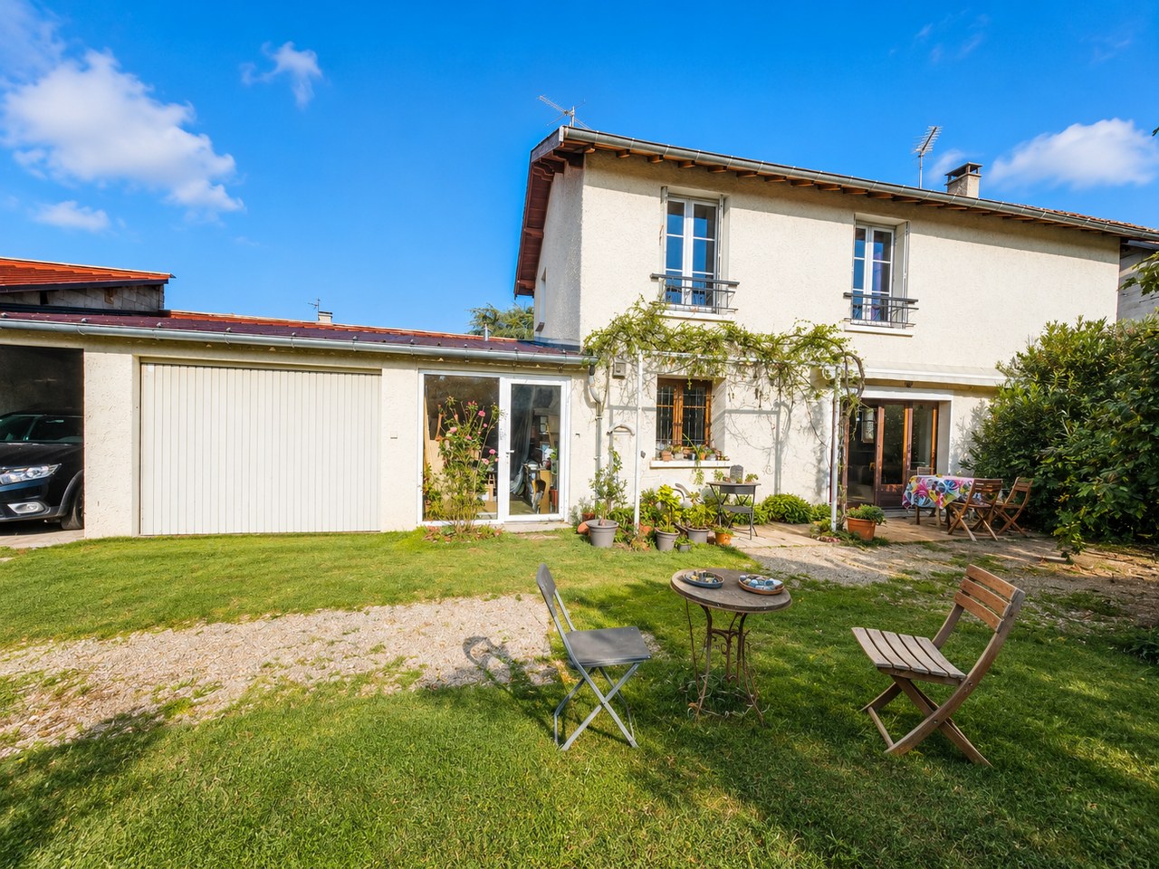 Maison à Chamagnieu — photo 1
