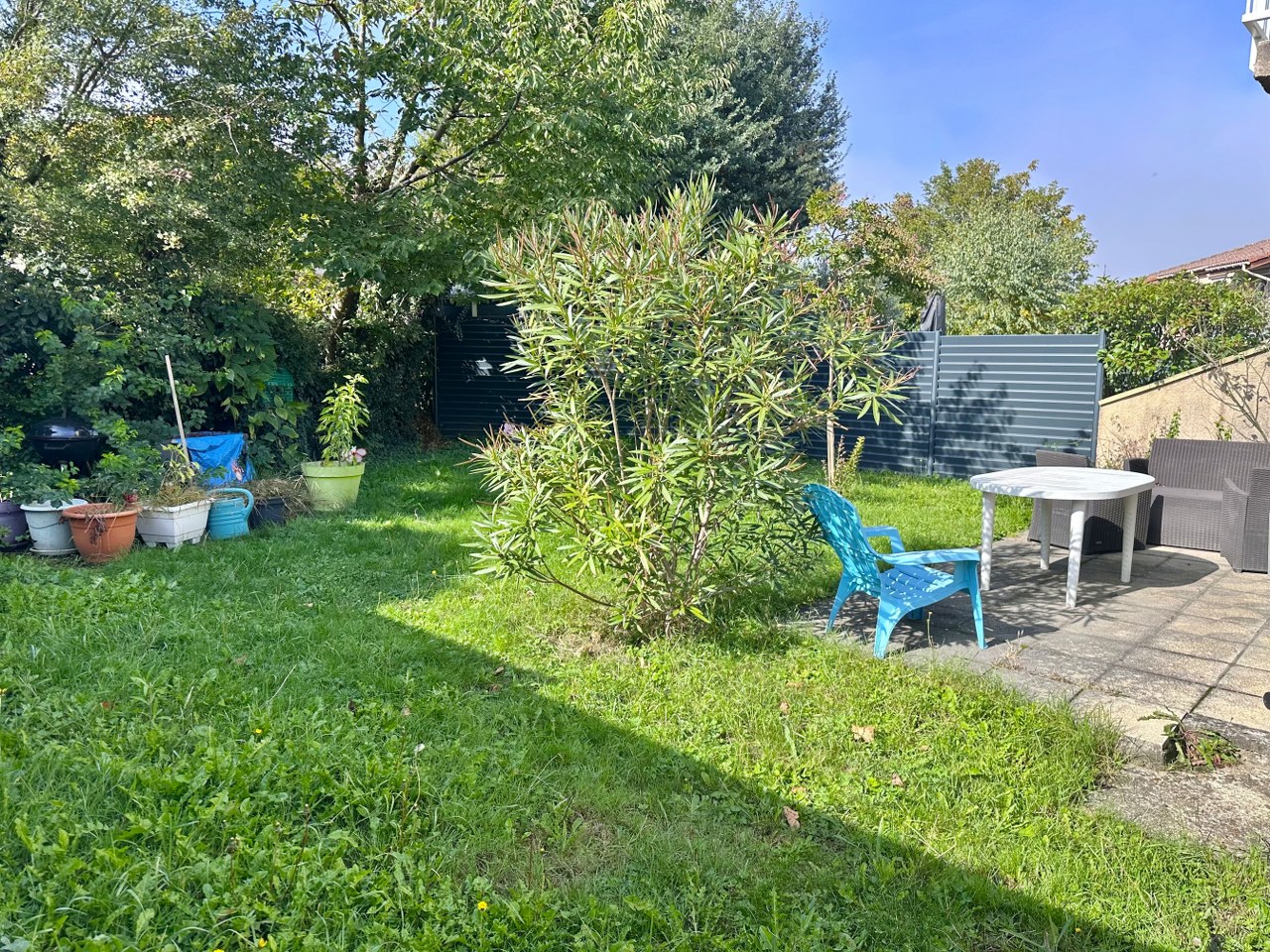 Maison 4 pièces avec jardin - Quartier résidentiel à Saint-Bonnet-de-Mure