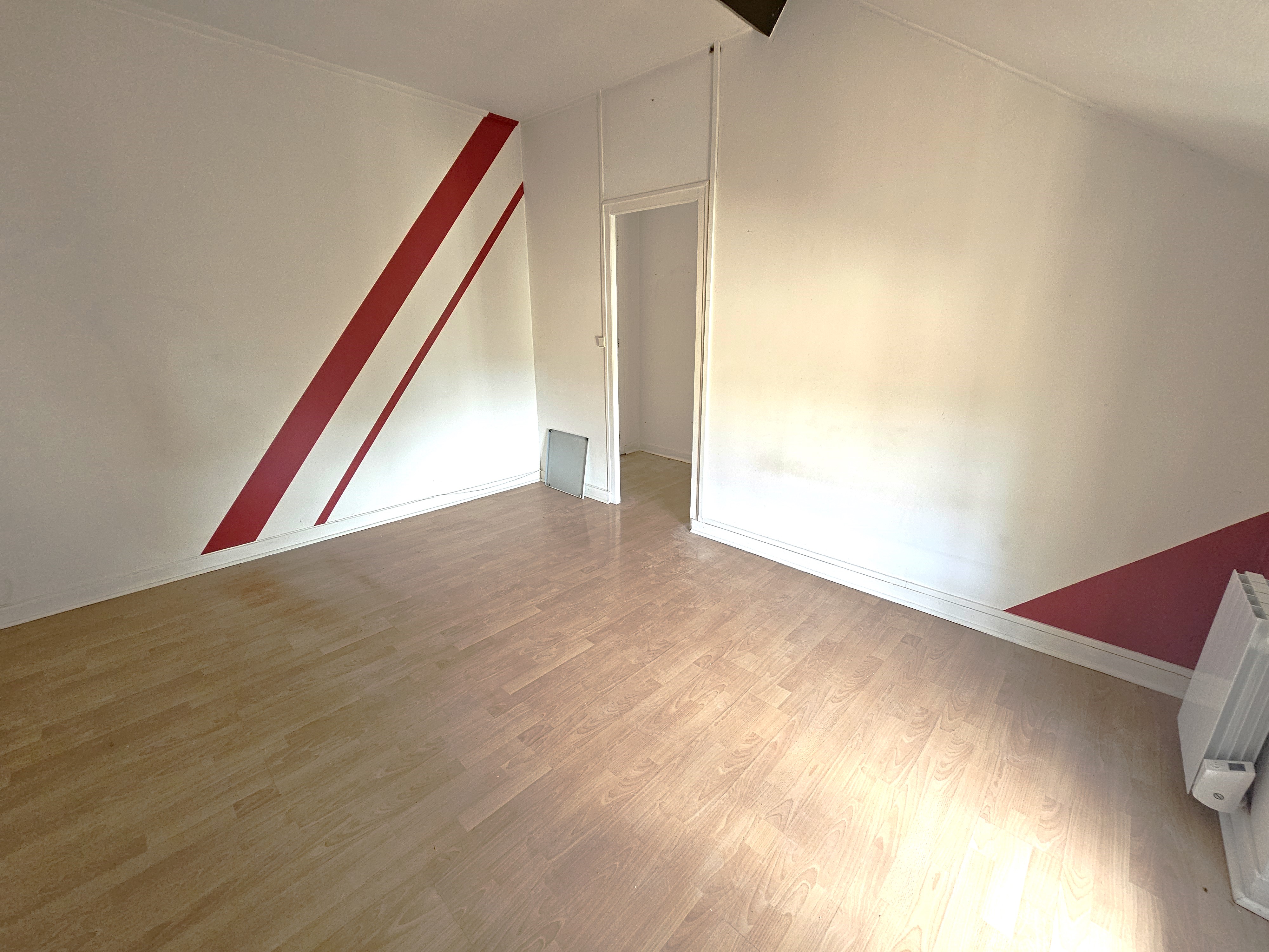 Appartement chamagnieu