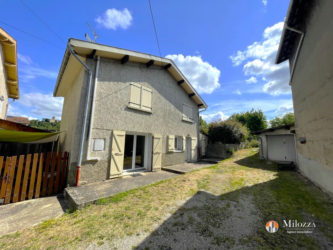 Maison à Saint-Quentin-Fallavier — photo 1