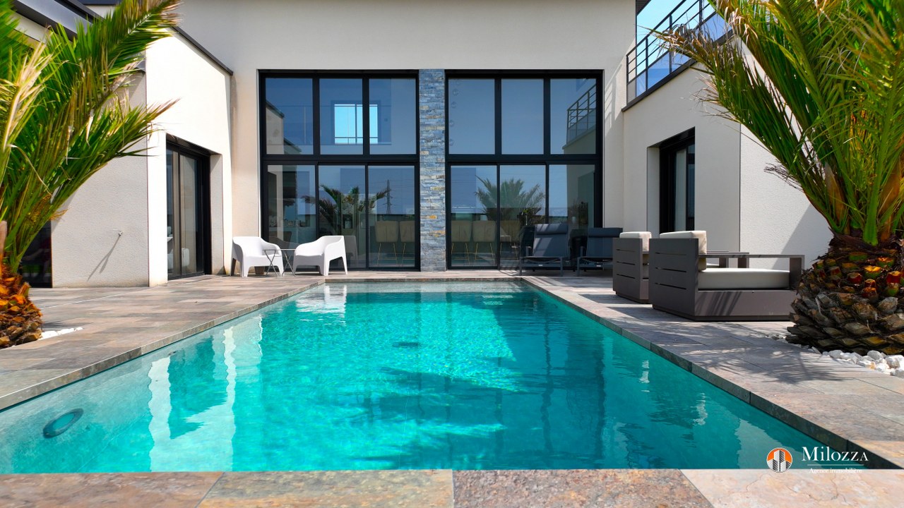 Agence immobiliere a saint-quentin-fallavier Maison a vendre de prestige a satolas et bonce