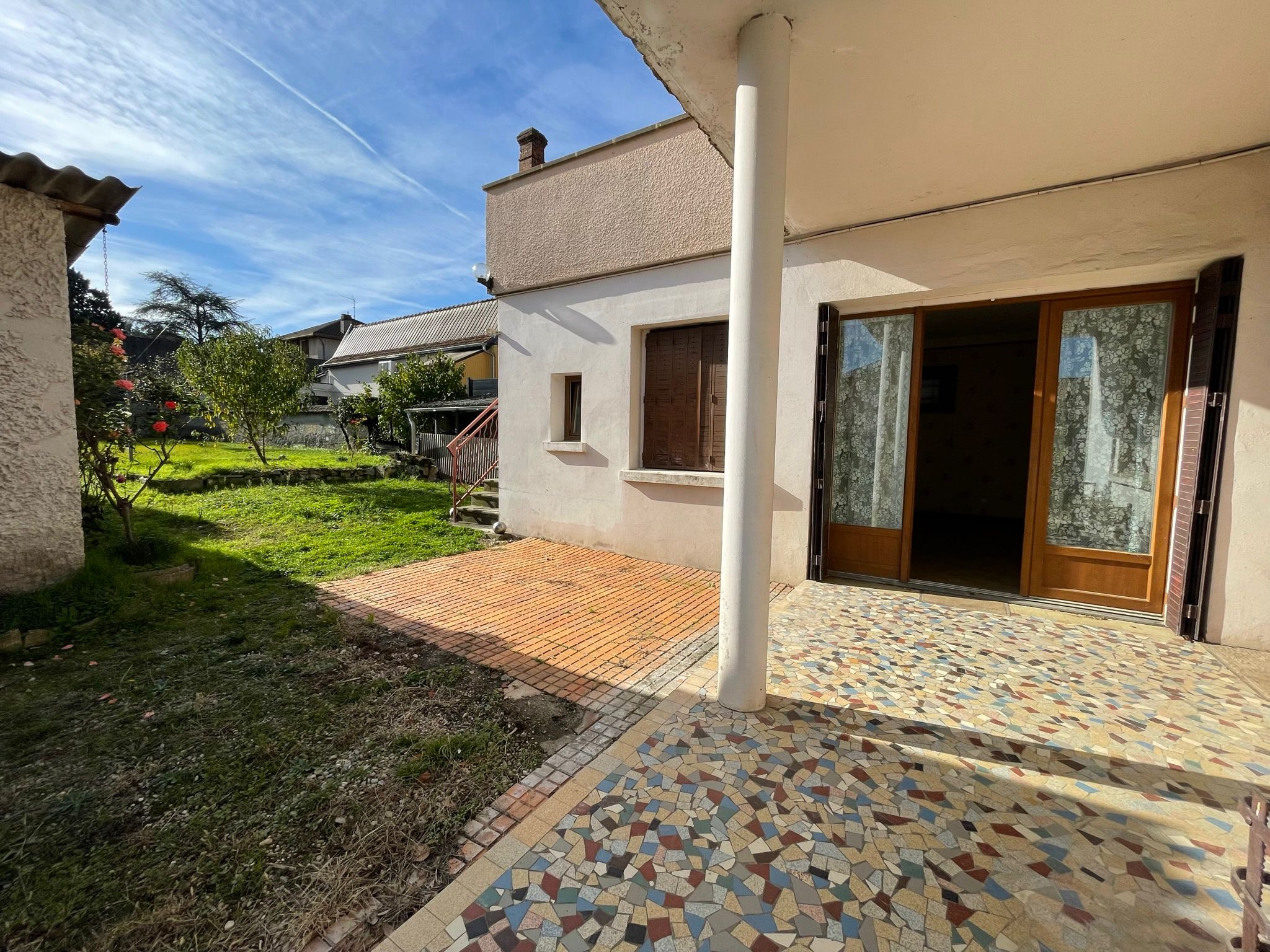 Maison Saint Quentin Fallavier - Milozza