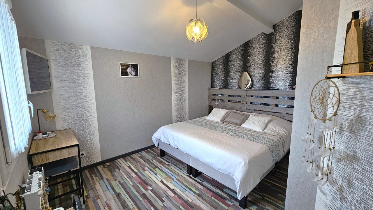 Vente maison saint quentin fallavier
