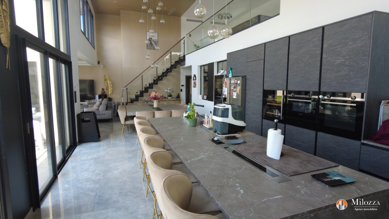 Agence immobiliere a saint-quentin-fallavier Maison a vendre de prestige a satolas et bonce