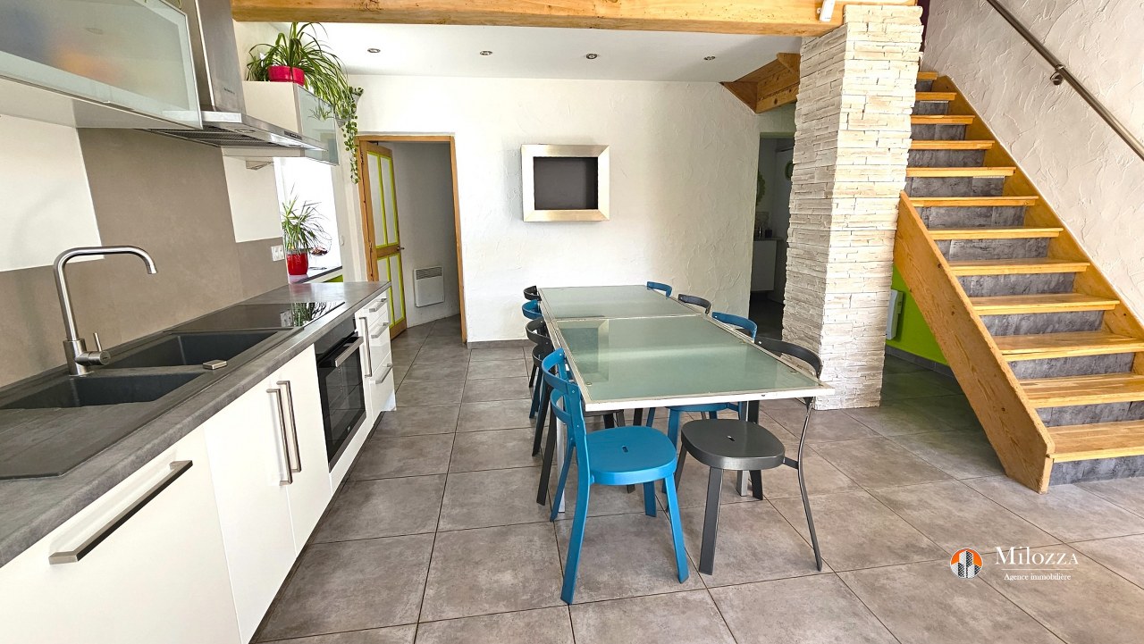 Maison à Roche (38090) — photo 4