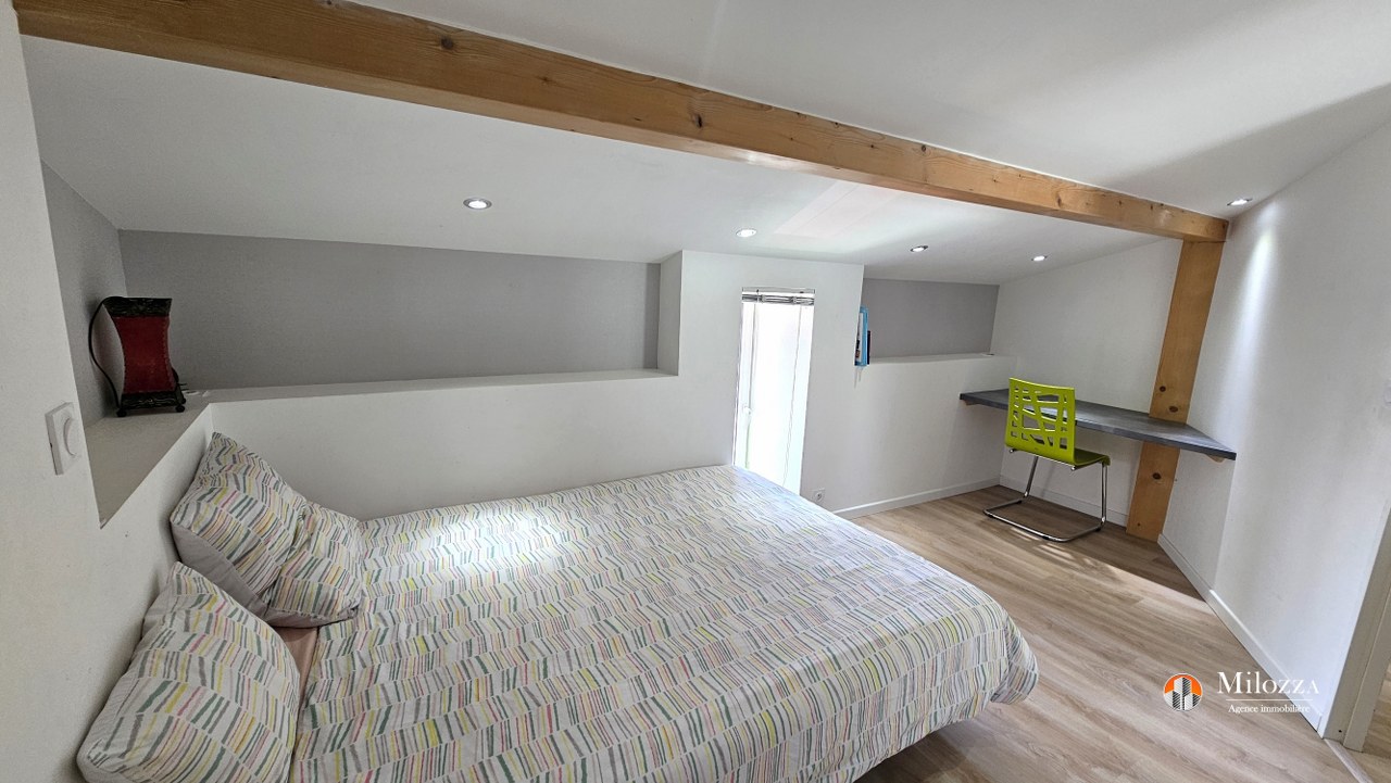 Maison à Roche (38090) — photo 8