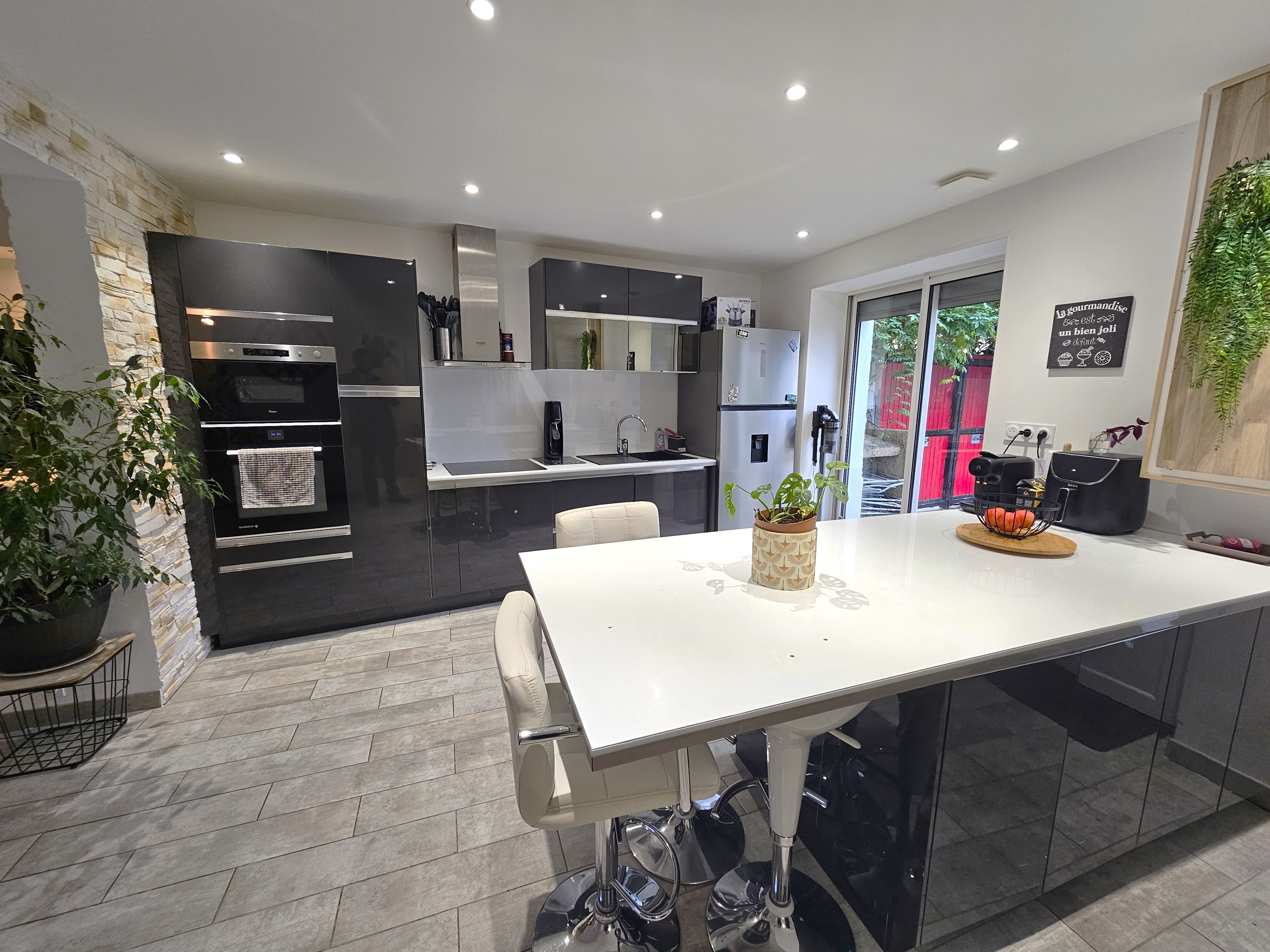 Vente maison Grenay Milozza
