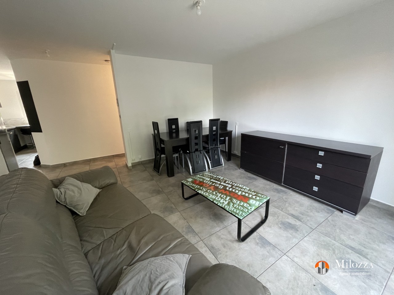 Agence immobilière à Villefontaine - Appartement à vendre type 2