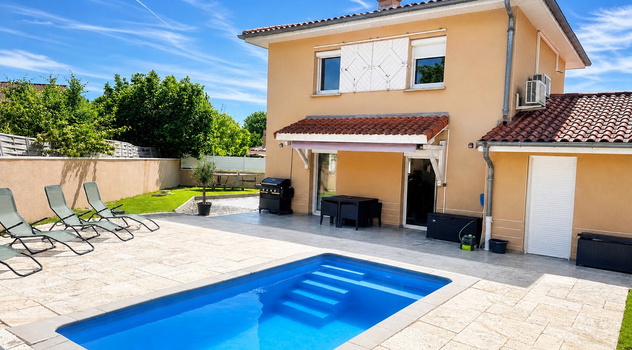 Maison à Villefontaine — photo 1