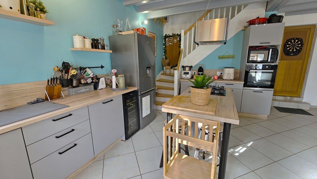 Maison à St Marcel Bel Accueil — photo 7