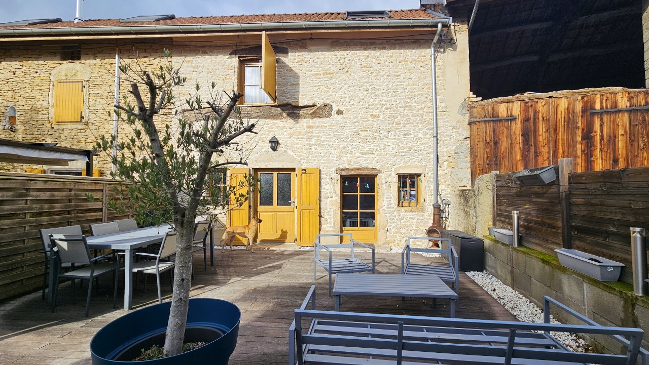 Maison à St Marcel Bel Accueil — photo 6