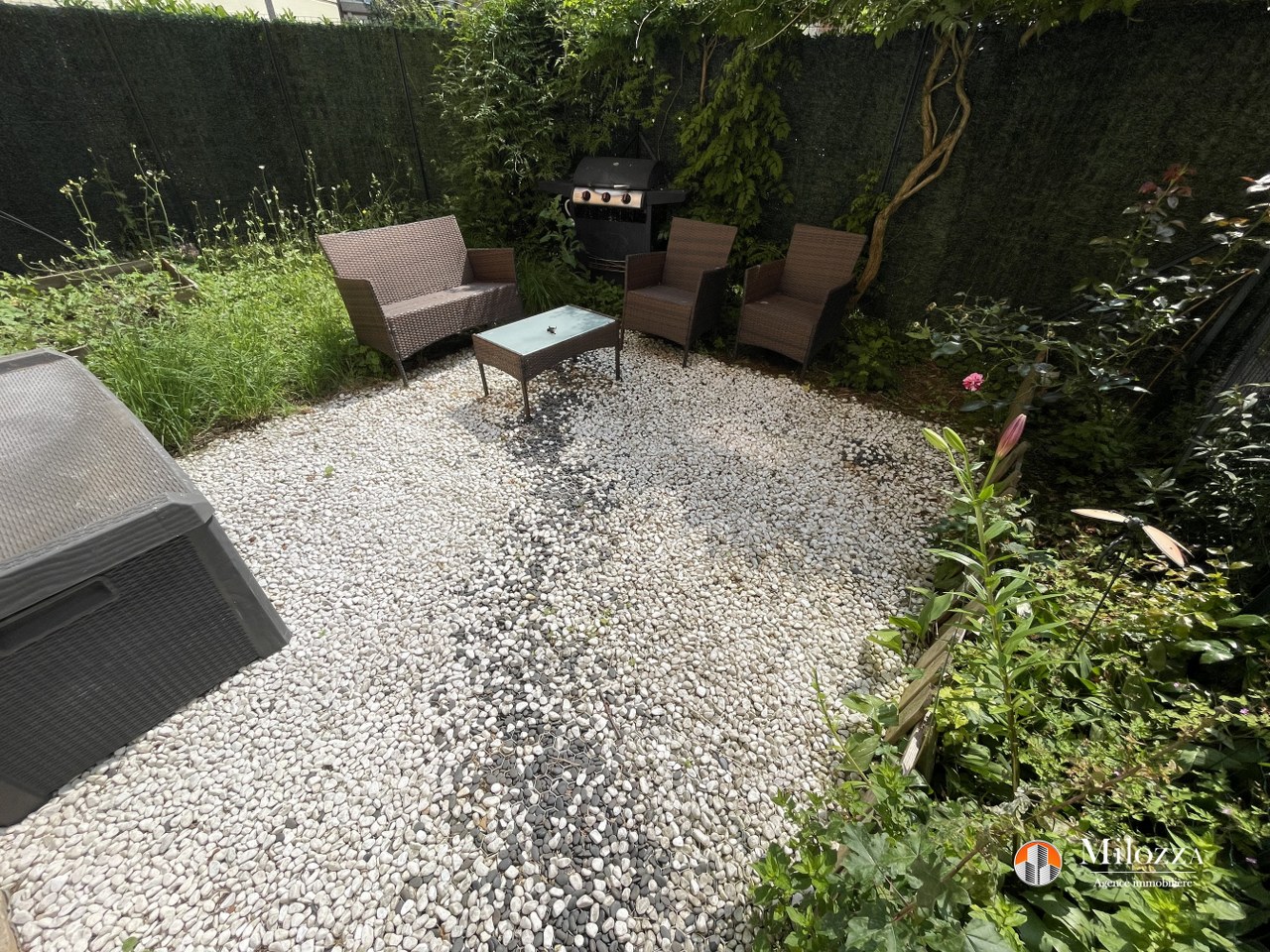 Agence immobilière à Villefontaine - Appartement à vendre type 2