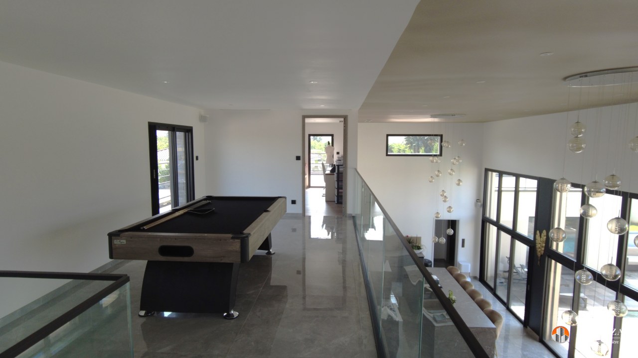 Agence immobiliere a saint-quentin-fallavier Maison a vendre de prestige a satolas et bonce