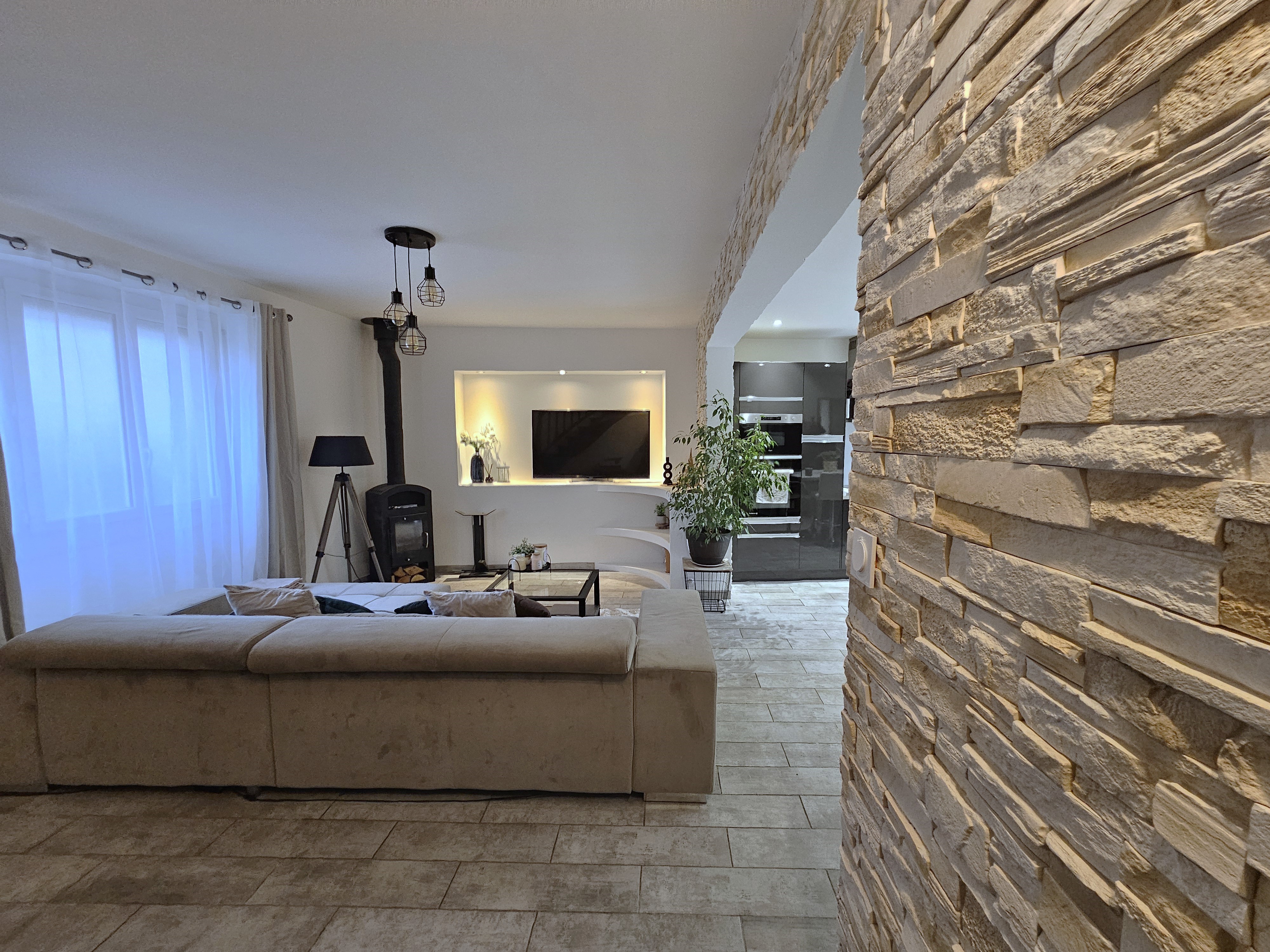 Vente maison Grenay Milozza