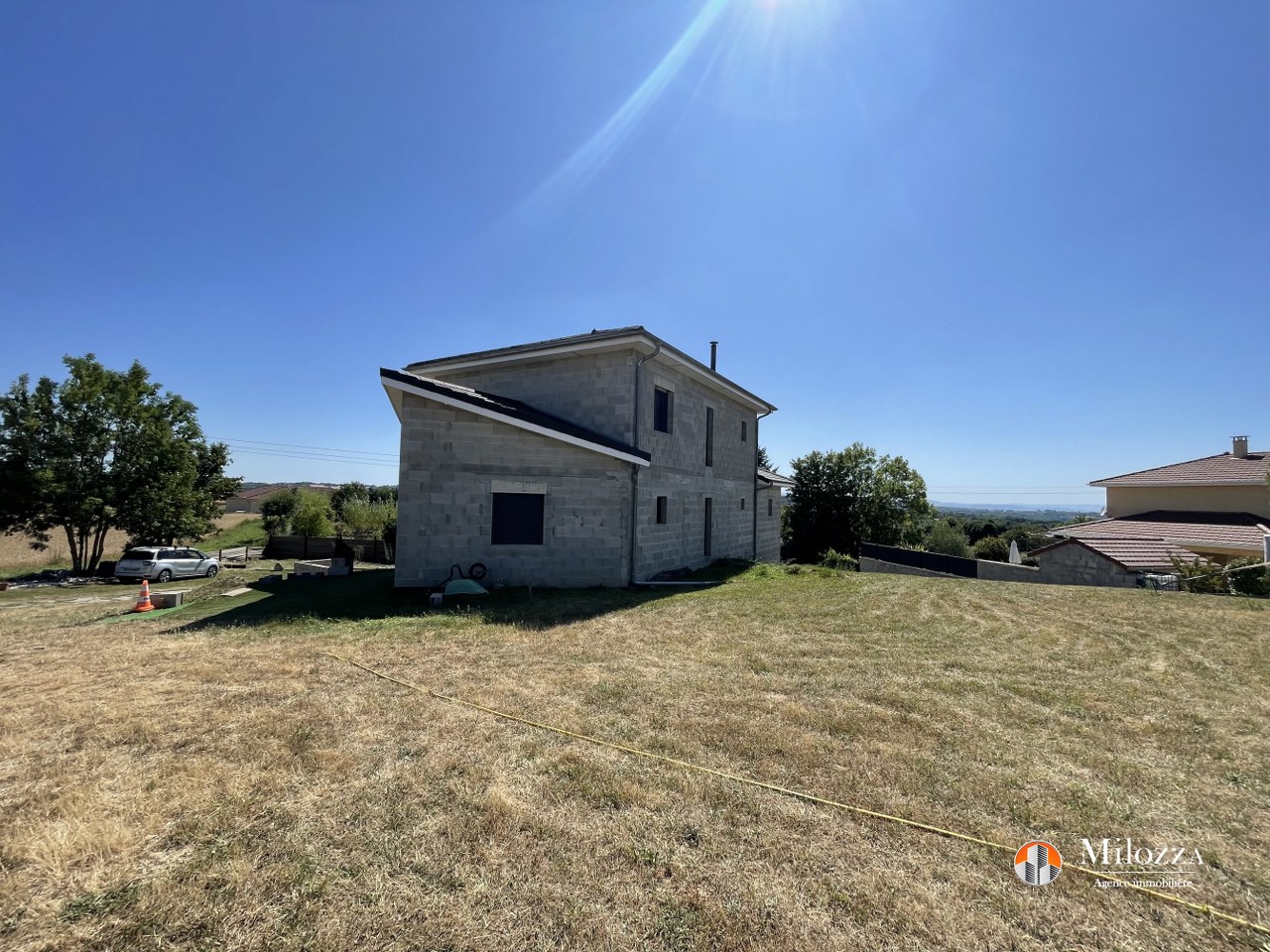 Agence immobilière a saint-quentin-fallavier - Maison a vendre a roche 38090