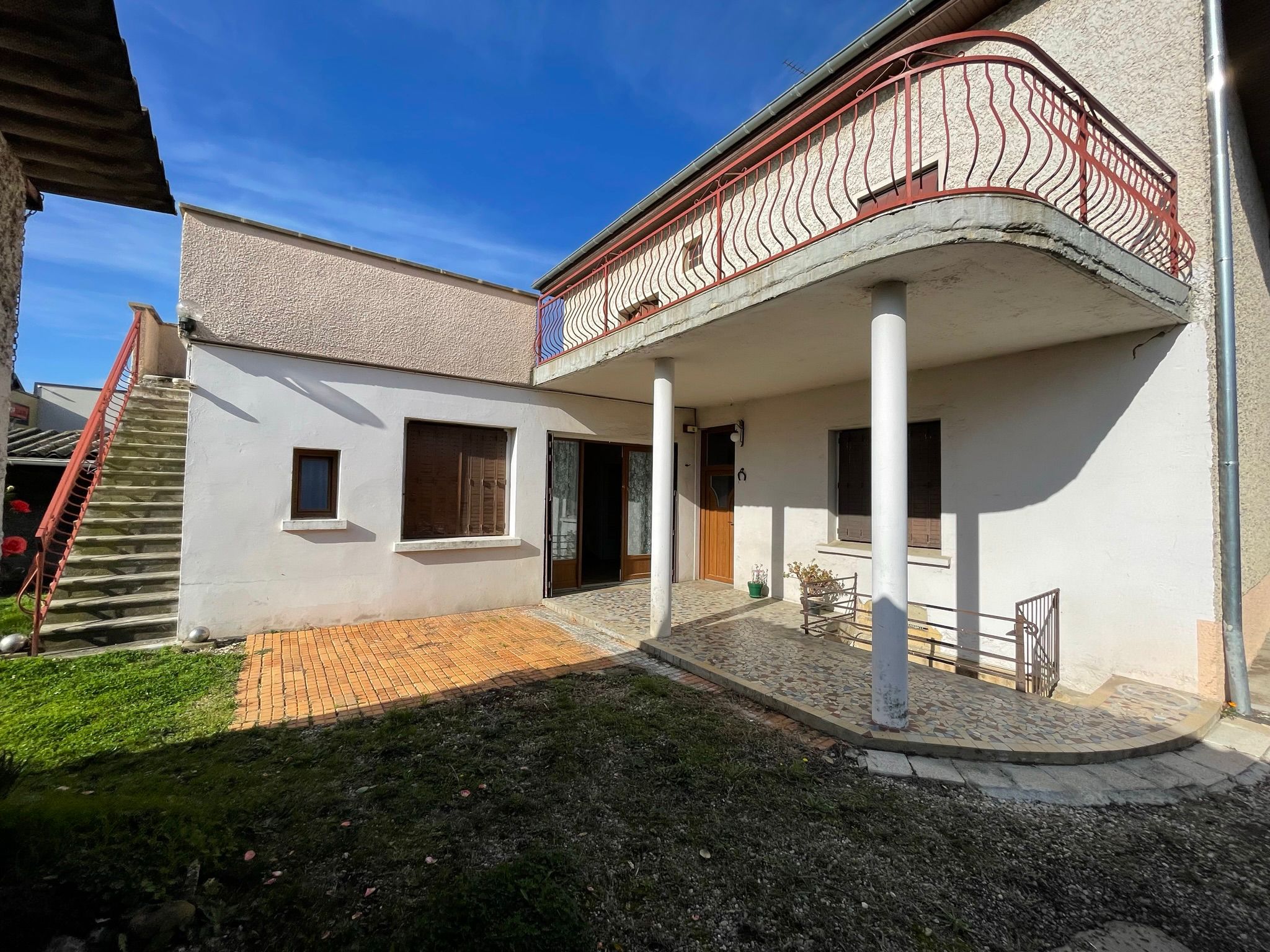 Maison Saint Quentin Fallavier - Milozza