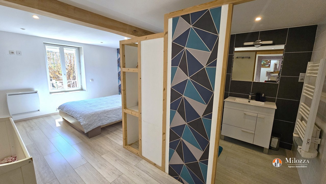 Maison à Roche (38090) — photo 5