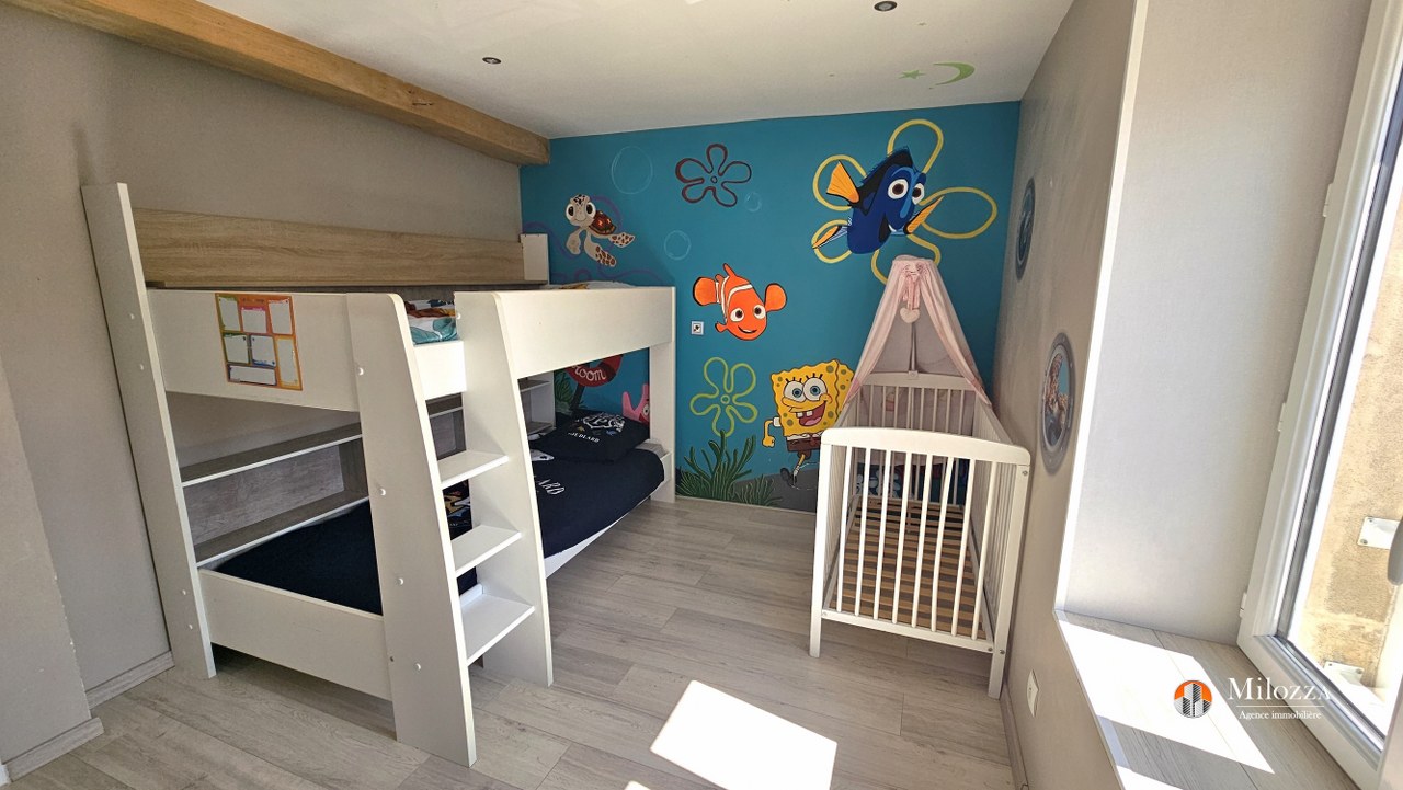 Maison à Roche (38090) — photo 9