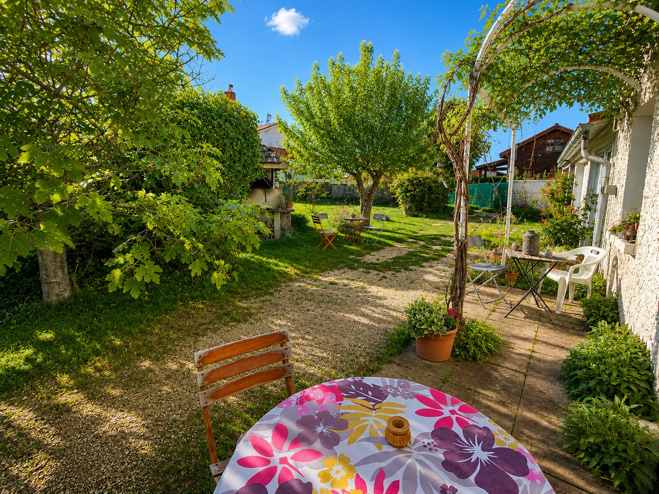 Maison à Chamagnieu — photo 12