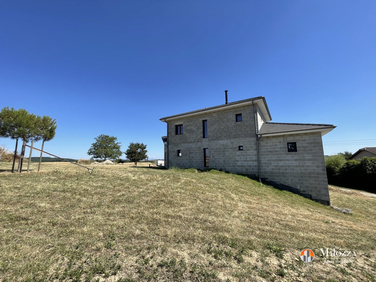 Agence immobilière a saint-quentin-fallavier - Maison a vendre a roche 38090