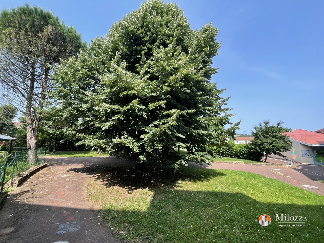 Agence immobilière à Villefontaine - Appartement à vendre type 2