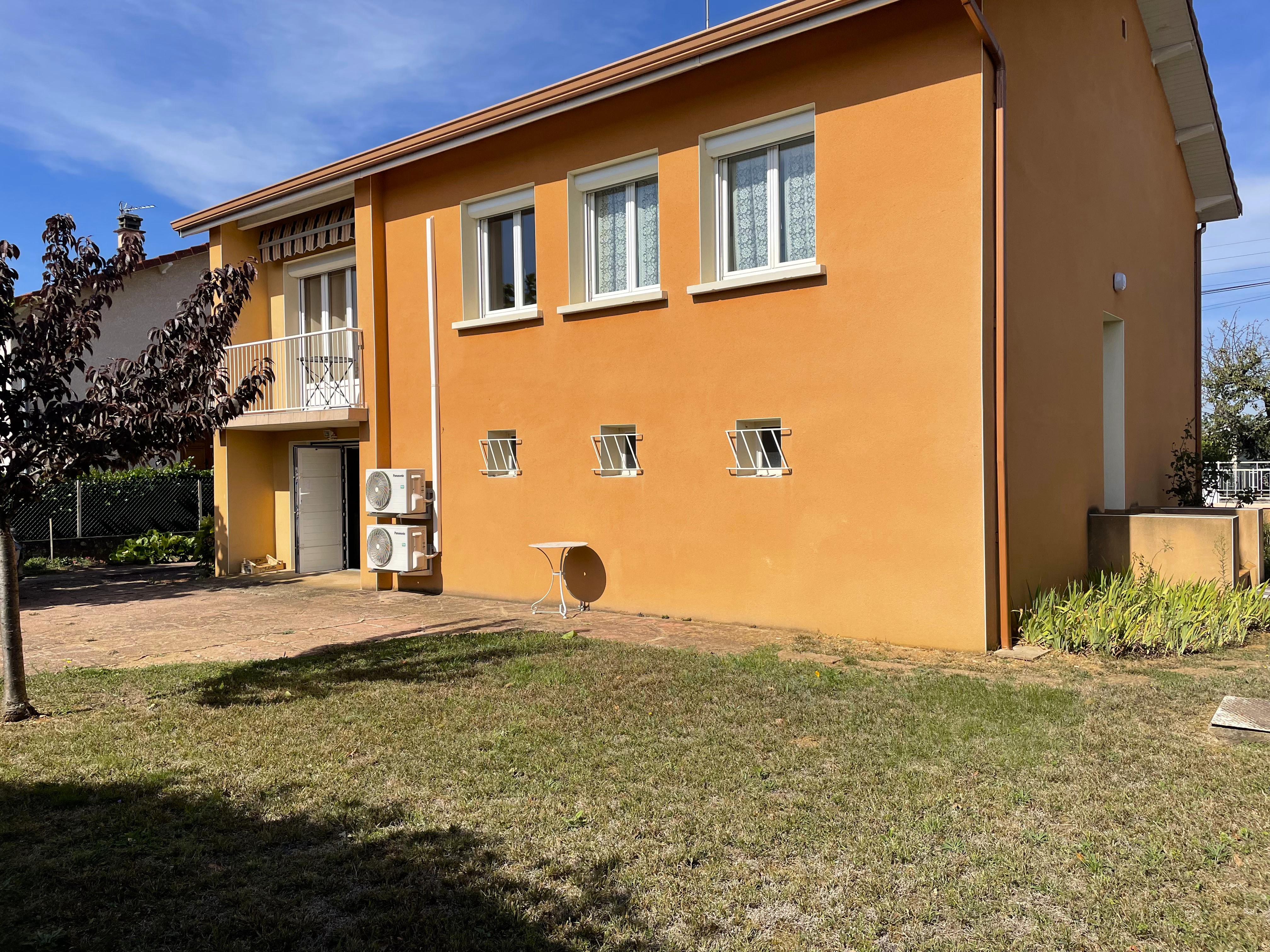 Maison à vendre Saint Quentin Fallavier Achat Vente
