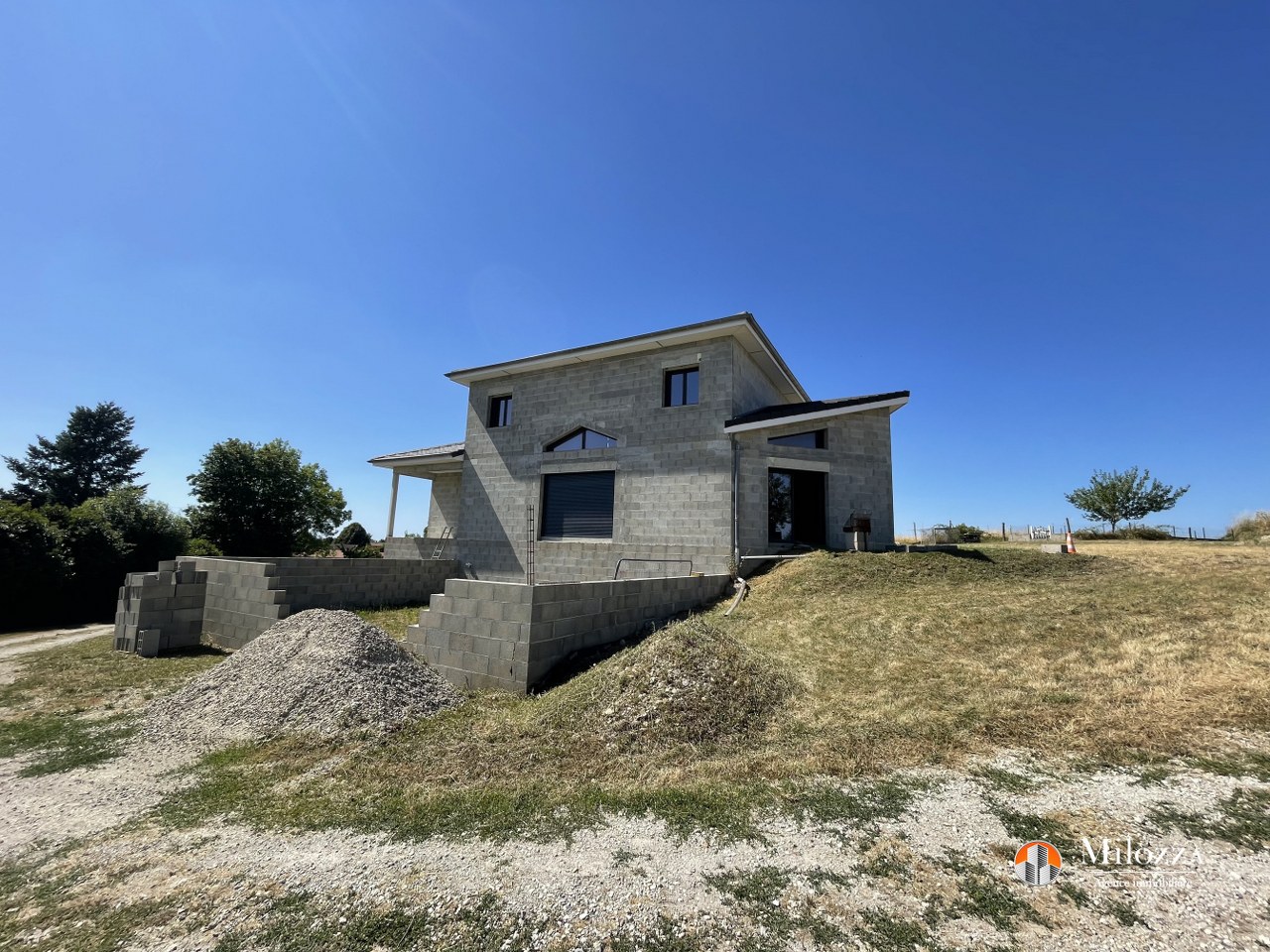 Agence immobilière a saint-quentin-fallavier - Maison a vendre a roche 38090